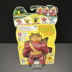 Moose Toys Heroes of Goo Jit Zu Cursed Goo Sea Blazagon Goo Filled Action Figure