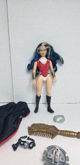 1984-85 Vintage Galoob Golden Girl Guardians Gemstones VULTURA action figure