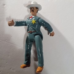 Legends of the Wild West Wyatt Earp Action Figure