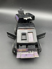 Vintage Kenner M.A.S.K. Mask Jackhammer Black Bronco