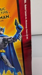 DC Universe World’s Greatest Super Heroes: Classic Detective Batman (See Photos)