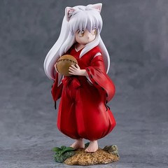 Inuyasha Sesshomaru PVC Figure Anime Standing Collectible Model Toy