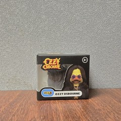 Brand New Mini Tubbz – Ozzy Osbourne Duck – Approx 2″ High Cosplaying Jeep Duck