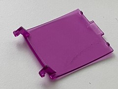 M.A.S.K Parts STILETTO door window Repro mask