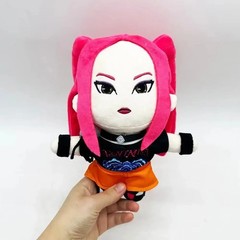 K Collectible Demon Hunter Plush Soft Gift for Kid Birthday Christmas Gift Stock