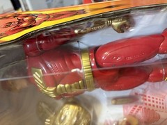 Funko 80-618 Talking Turbo Man Jingle All The Way Action Figure