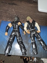 1999 Jim And Matt Hardy The Hardy Boyz Action Figure WWE Wrestlers