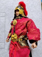 Feng TOYS Famous General Li Rusong Ming Dynasty 1/6 Action Figure Deluxe Ver.