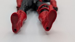 2018 Hasbro Marvel Legends Shadowland Daredevil SP DR Wave 6″ Action Figure
