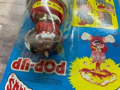 Garbage Pail Kids “MELTIN’ MELISSA” Pop-Up Imperial Toys 1986 SEALED SEE PICS G4