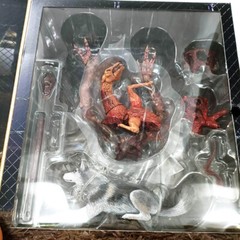 NECA The Thing Dog Creature Set Ultimate 7″ Action Figure 1:12 New