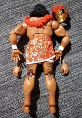 Mattel WWE Elite Generations Legacy High Chief Peter Maivia 6″ Figure Legends