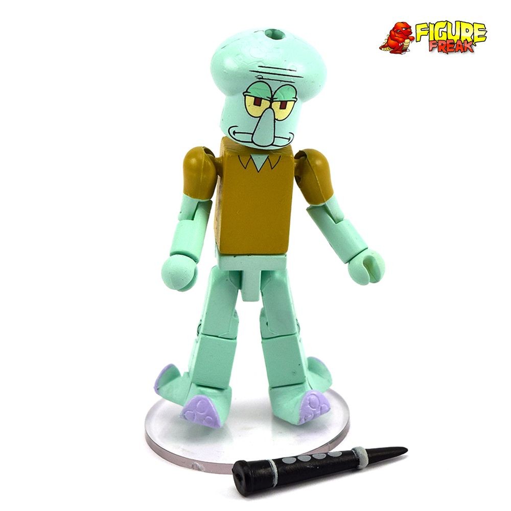 SpongeBob Squarepants Minimates Series 1 Squidward
