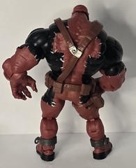 Marvel Legends Venompool Build A Figure Deadpool Venom Action Figure