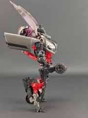 Transformers Revenge of the Fallen Autobot Strike Mission Sideways complete ROTF