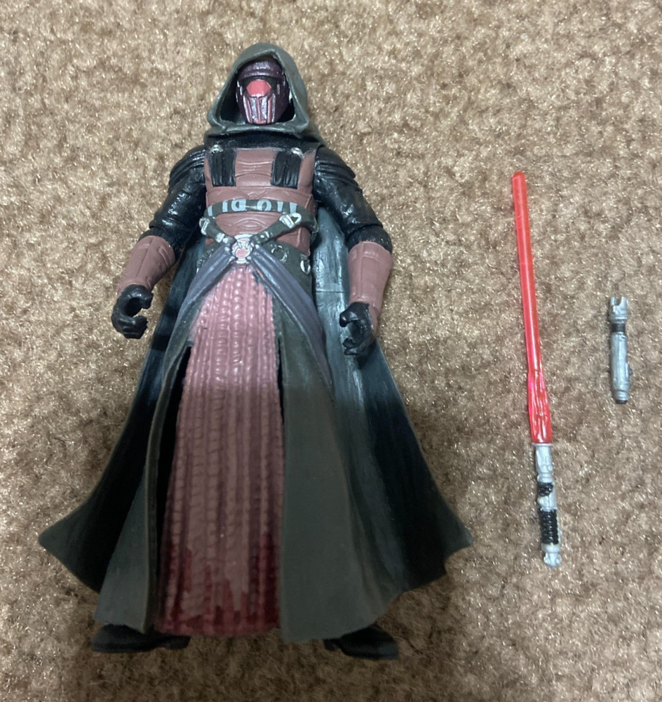 Star Wars 3.75″ 30th Anniversary – Darth Revan – US Seller