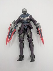 Funko League of Legends Legacy Project Zed Action Figure 7” Riot Games W/ SWORDS