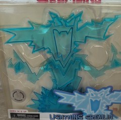 Neca Gremlins Lightning Gremlin Action Figure Toys-r-Us TRU Exclusive New
