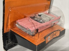 New-Ray Open Top Collections 1958 Buick Century Pink 1:43 1999 Convertible