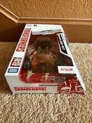 *NEW* SPARKLESS BOT Hasbro Transformers Netflix War for Cybertron Trilogy – Delu