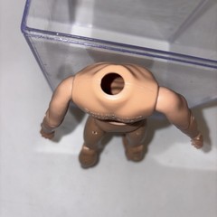 8 inch Retro Mego Size Regular Male Bodies Flesh Tone Loose New