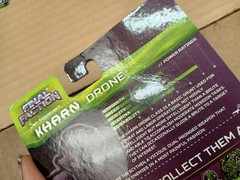 Final Faction Kharn Venom Poisonous Edition Drone, Brute, & Synthoid Figures New