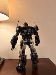 MM-01B/ magnificent mecha bumblebee movie Nemesis prime. (Complete)