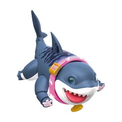 Blokees Champion Class Marvel Rivals Jeff the Land Shark Model Kit Action Figure
