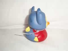 DISNEY STITCH – VALENTINE’S DAY – Rubber Duck – Mini Figure – 2.5″