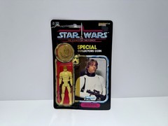 Kenner 1984 Star Wars Luke Skywalker (Imperial Storm Trooper Outfit) Brand New