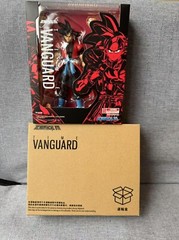 Demoniacal Fit – Time Vanguard Dragon Ball SSJ4 Son Goku in stock MISB