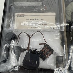 Elite Force Airborne Fallschirmjäger in Kreta 1:6 Limited Edition 947/2003 NIB
