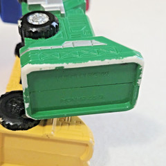 Bandai 1997 Power Rangers 5″ Carranger DX VRV Megazord (READ, wear, incomplete)