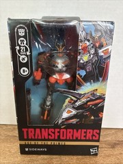 Transformers – Sideways – Age Of Primes – Deluxe Class – More Than Meets The Eye
