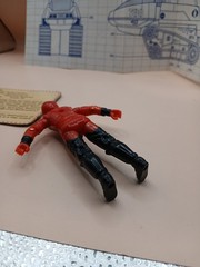 GI Joe 1983 HISS Driver v1 Complete w/ File Card And Blueprints ARAH Hasbro