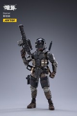 JOYTOY Steiner 1/18 Limited Edition Tactical Action Figure 10.5Cm Movable Joints