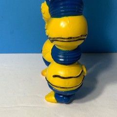 1986 Vintage Hasbro Inhumanoids Liquidator 6″ Tall Action Figure