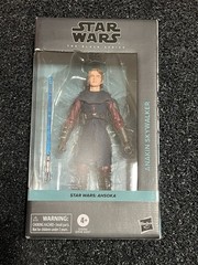 Star Wars Black Series Ahsoka 17 ANAKIN SKYWALKER 6″ Hasbro Action Figure 2025
