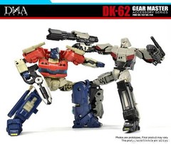 DNA DK-62 Head Upgrade Kit For SS112 OP Prime SS114 Megatank Accessories