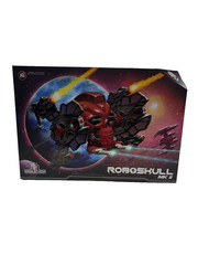 Skeletron ROBOSKULL MKII Kickstarter Action Force Red Shadows Exclusive