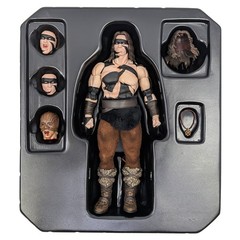 MezcoToyz One:12 Collective Conan the Barbarian 1982 War Paint Edition In Stock!