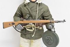 WWII 1/6 Action Figure German Viktor Mohr Eastern Front Novogorodka TellerMine42