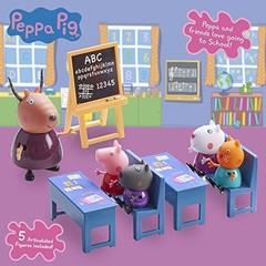 Peppa Pig Classroom Playset