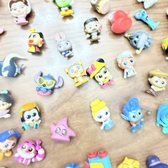 108 Doorables Lot Rare Huge Lot Many Disney Characters