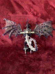 Lot Of 4 Vintage 90s Kenner 6″ Alien Queen/ Bull/ Flying Aliens Action Toys
