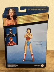 DC Multiverse Lynda Carter Wonder Woman Signature Collection Figure Mattel FPC18
