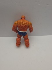 Hasbro Marvel Legends Retro Fantastic Four The Thing Incomplete Figure