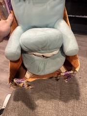 Vintage 1980’s Toy Pee Wee Herman Chairry With Original Box Chairy