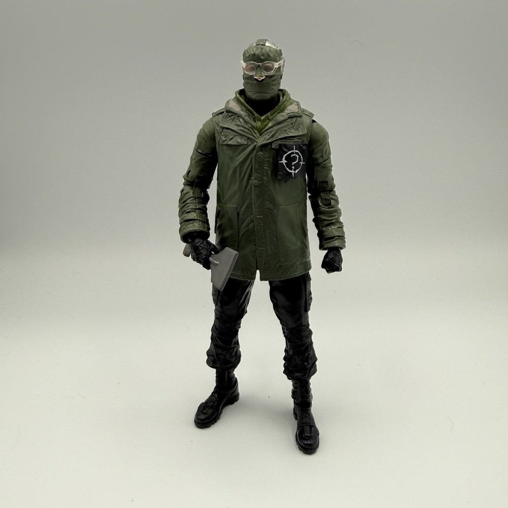 Macfarlane Toys DC Multiverse The Riddler 7″ Action Figure Loose Complete