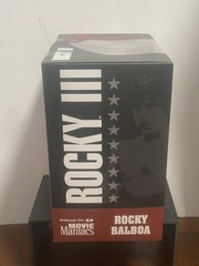 McFarlane Toys Rocky III Movie Maniacs Rocky Balboa Action Figure 5,700pc